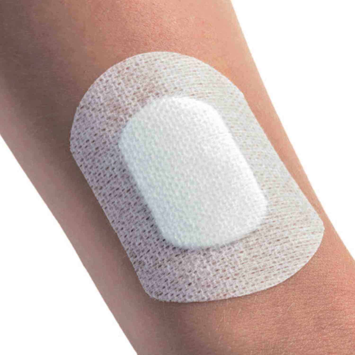 DROP®MED - steriler Wundverband mit antiseptischer Wundauflage - 8 x 10 cm